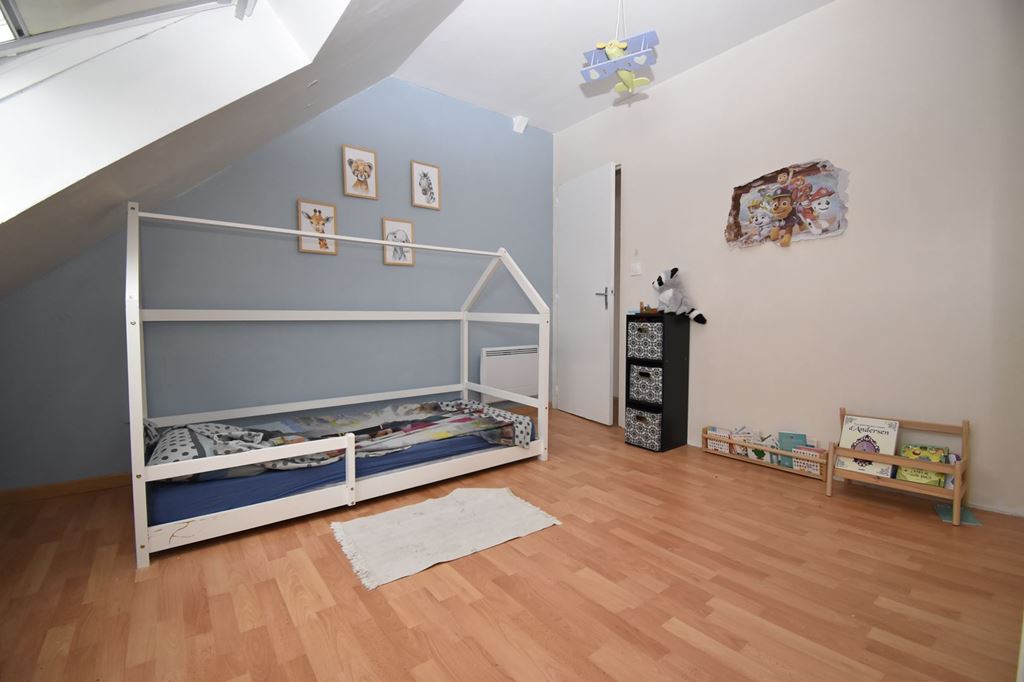 Maison de village BEAUVOIS EN CAMBRESIS (59157) YOANN HERLEM IMMOBILIER