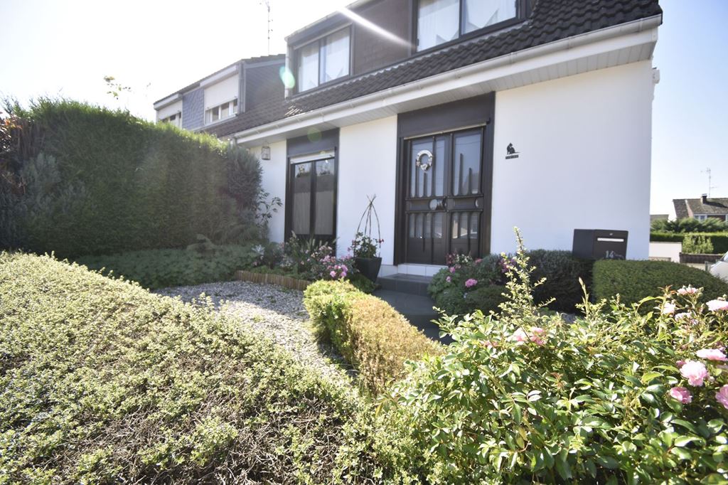 Maison de ville CAUDRY (59540) YOANN HERLEM IMMOBILIER