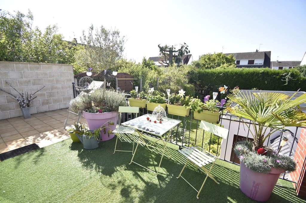 Maison de ville CAUDRY (59540) YOANN HERLEM IMMOBILIER