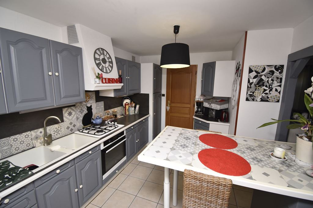 Maison de ville CAUDRY (59540) YOANN HERLEM IMMOBILIER