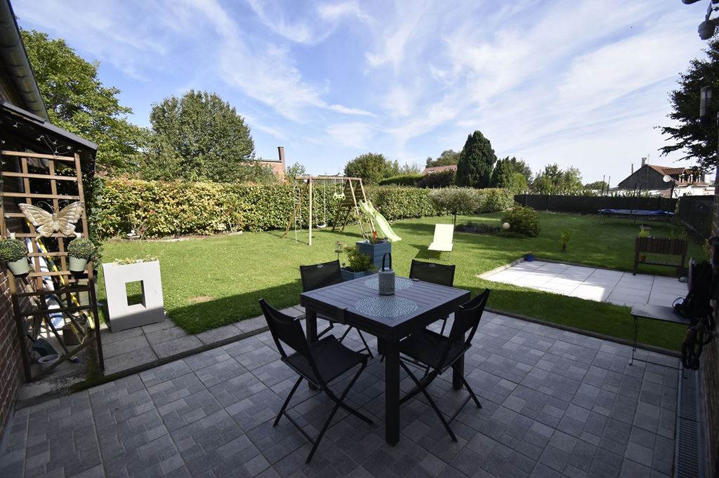 Maison de plain pied LIGNY EN CAMBRESIS (59191) YOANN HERLEM IMMOBILIER