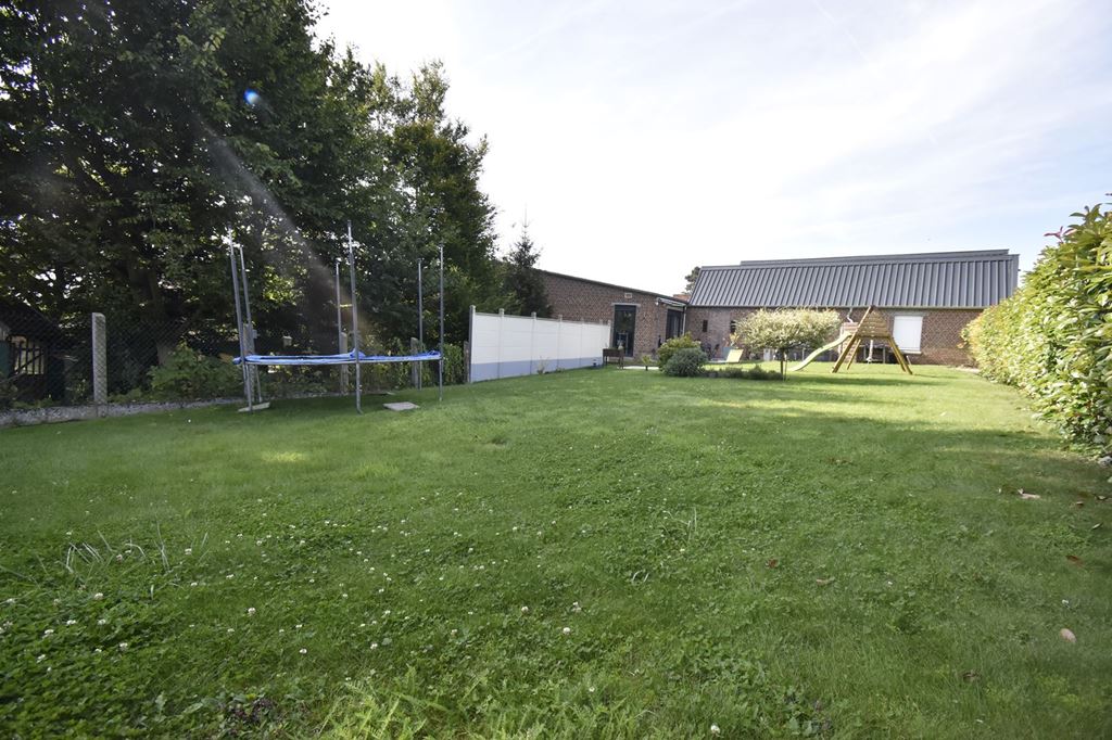 Maison de plain pied LIGNY EN CAMBRESIS (59191) YOANN HERLEM IMMOBILIER
