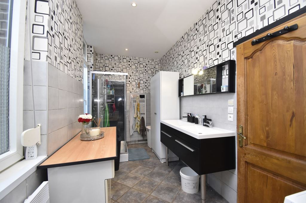 Maison longère ESNES (59127) YOANN HERLEM IMMOBILIER