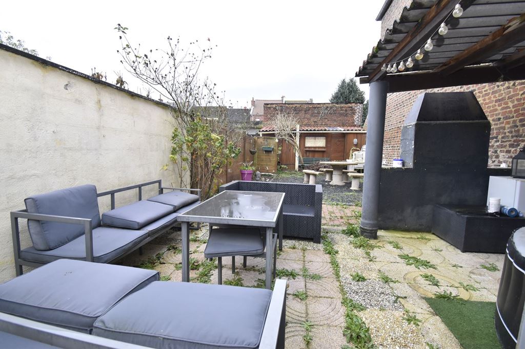 Maison de ville CAUDRY (59540) YOANN HERLEM IMMOBILIER