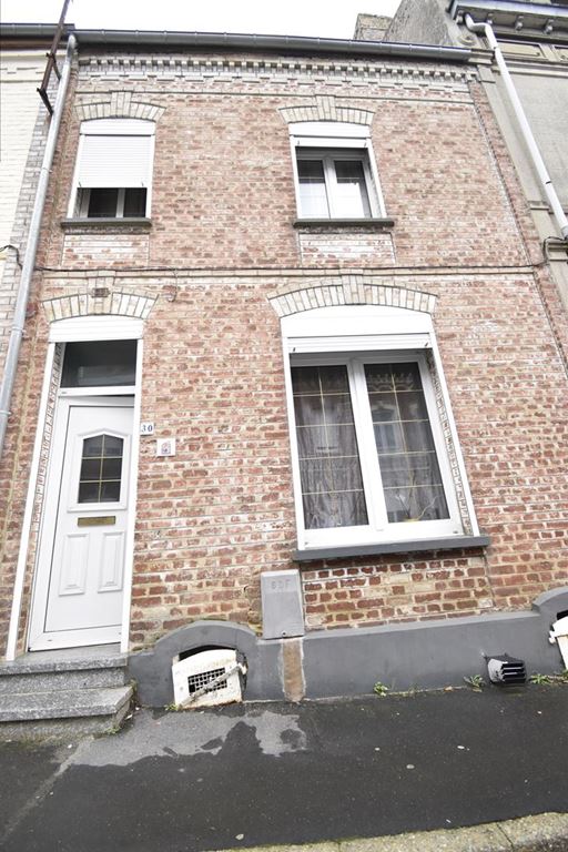 Maison de ville CAUDRY (59540) YOANN HERLEM IMMOBILIER