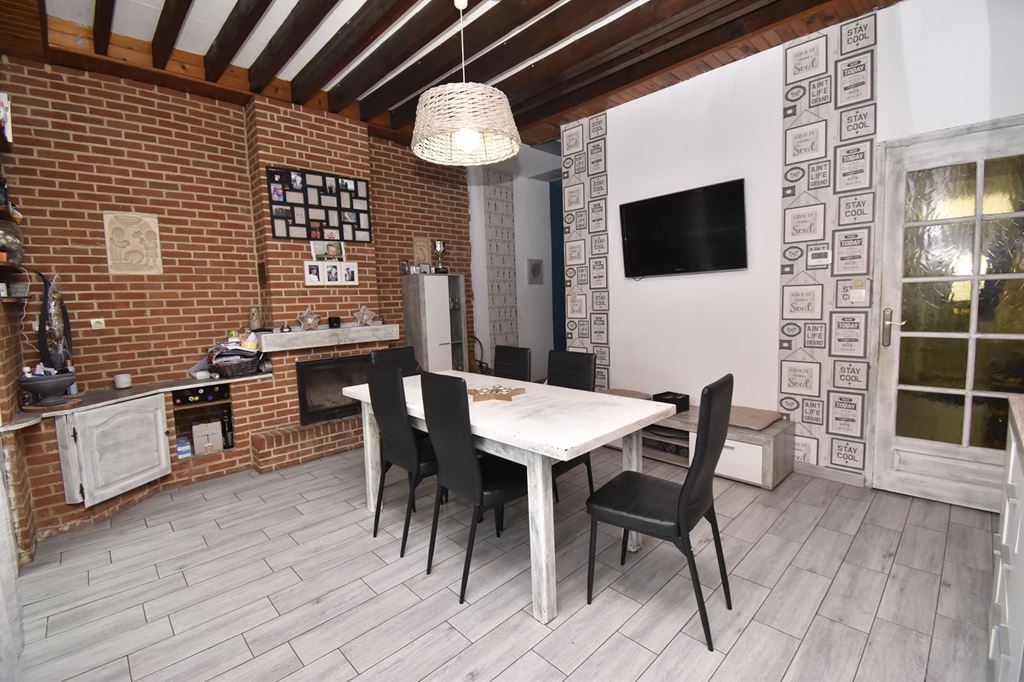 Maison de ville CAUDRY (59540) YOANN HERLEM IMMOBILIER