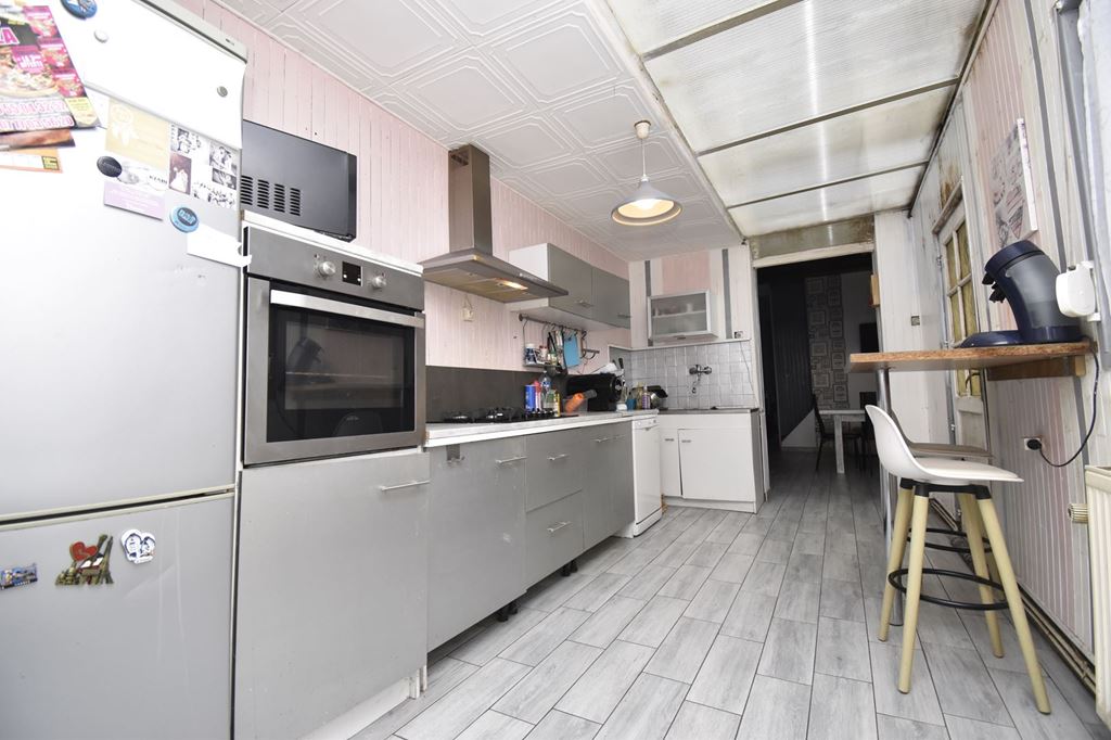 Maison de ville CAUDRY (59540) YOANN HERLEM IMMOBILIER