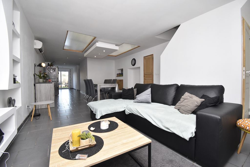 Maison de ville CAUDRY (59540) YOANN HERLEM IMMOBILIER