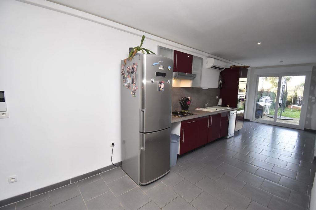 Maison de ville CAUDRY (59540) YOANN HERLEM IMMOBILIER