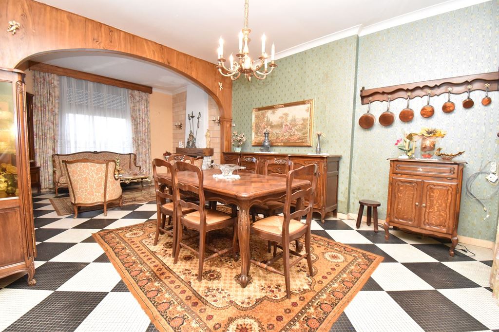 Maison ancienne LIGNY EN CAMBRESIS (59191) YOANN HERLEM IMMOBILIER