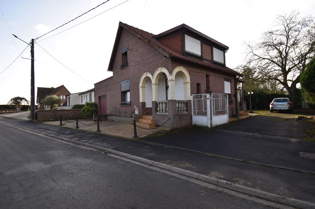 Maison ancienne LIGNY EN CAMBRESIS (59191) YOANN HERLEM IMMOBILIER