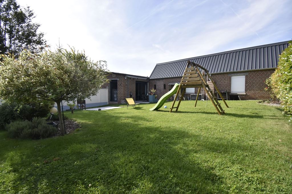 Maison de plain pied LIGNY EN CAMBRESIS (59191) YOANN HERLEM IMMOBILIER