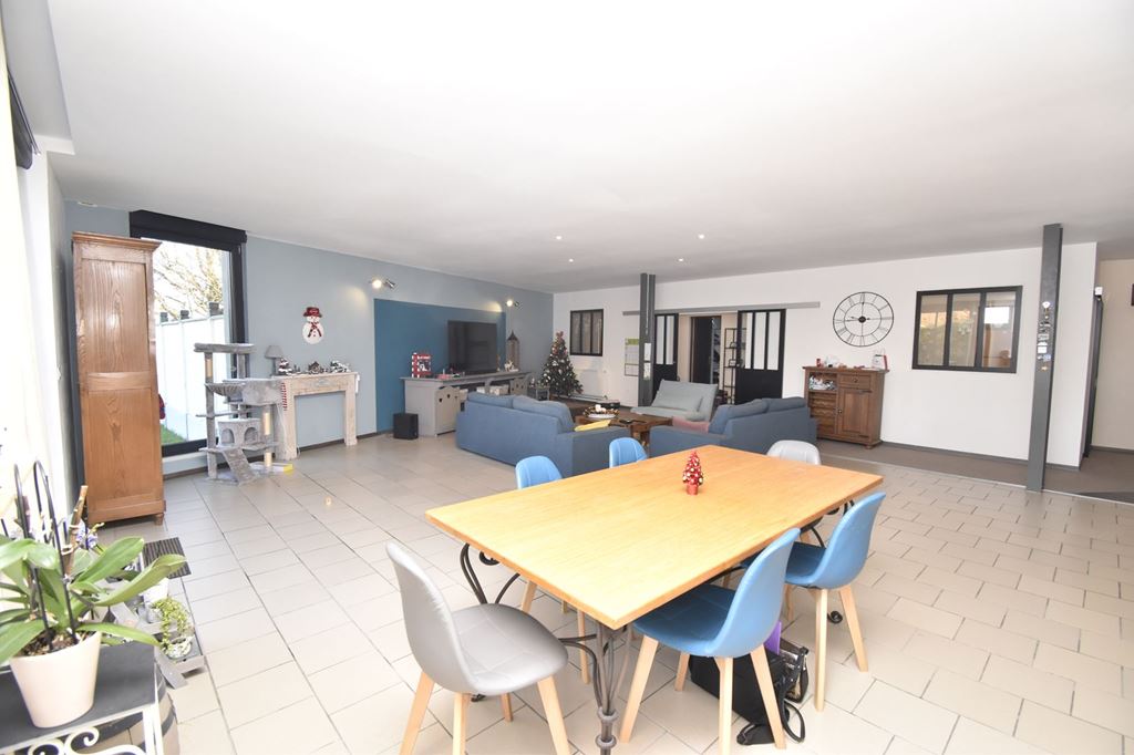 Maison de plain pied LIGNY EN CAMBRESIS (59191) YOANN HERLEM IMMOBILIER