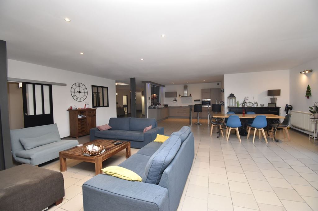 Maison de plain pied LIGNY EN CAMBRESIS (59191) YOANN HERLEM IMMOBILIER