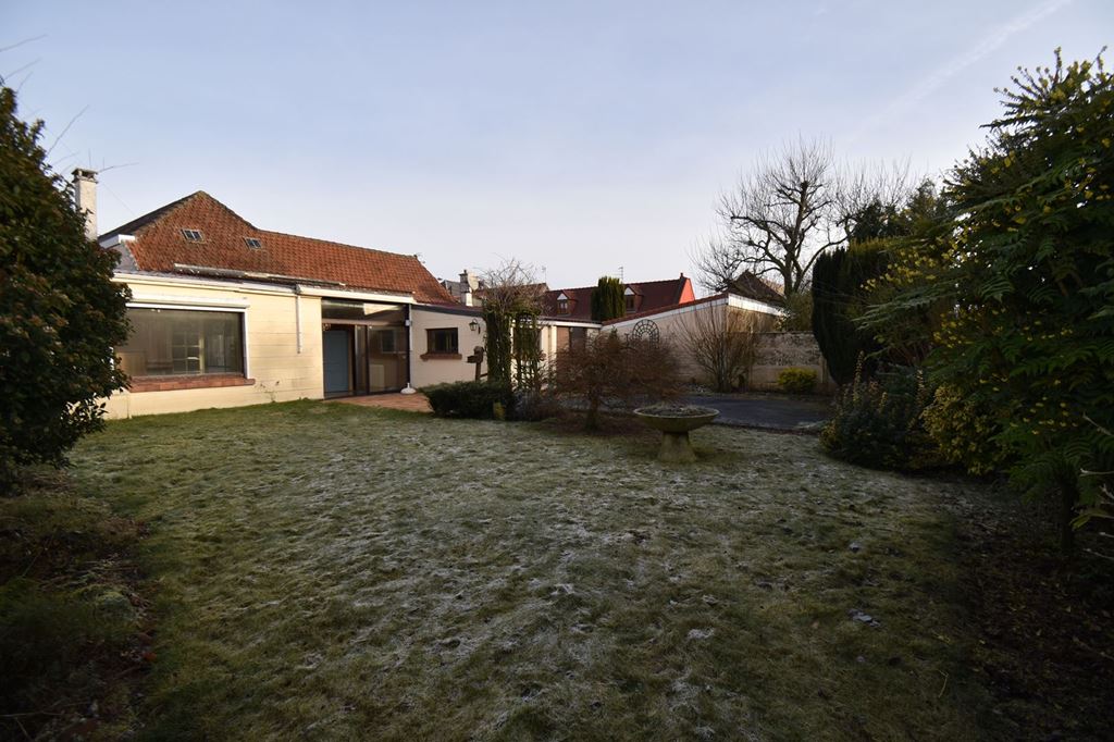 Maison longère ST HILAIRE LEZ CAMBRAI (59292) YOANN HERLEM IMMOBILIER