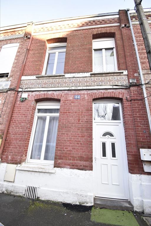 Maison de ville CAMBRAI (59400) YOANN HERLEM IMMOBILIER