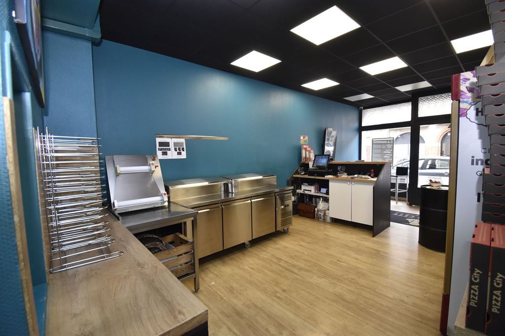 Fonds de commerce CAMBRAI (59400) YOANN HERLEM IMMOBILIER