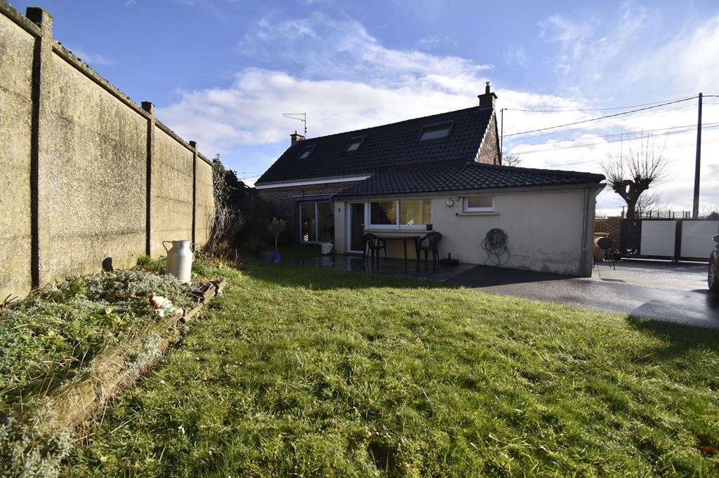Maison de village SERANVILLERS FORENVILLE (59400) YOANN HERLEM IMMOBILIER