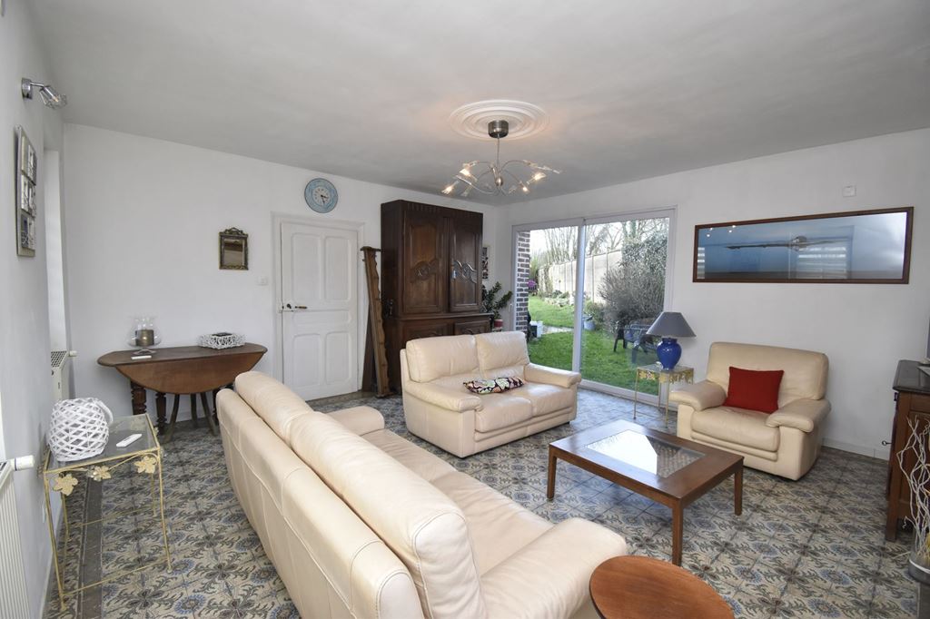 Maison de village SERANVILLERS FORENVILLE (59400) YOANN HERLEM IMMOBILIER