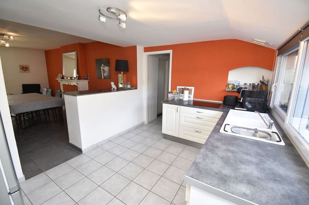 Maison de village SERANVILLERS FORENVILLE (59400) YOANN HERLEM IMMOBILIER