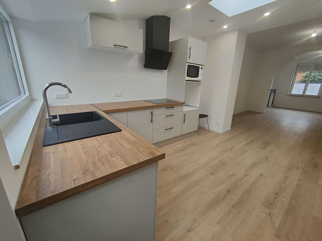 Maison de ville CAMBRAI (59400) YOANN HERLEM IMMOBILIER