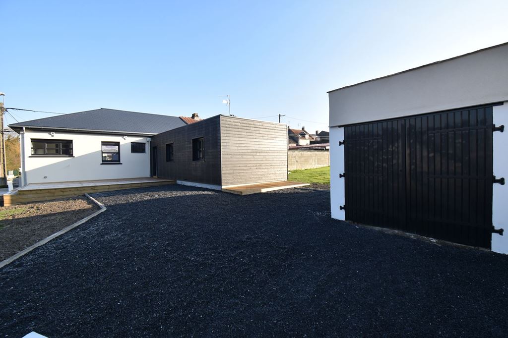 Maison de plain pied ESCAUDOEUVRES (59161) YOANN HERLEM IMMOBILIER