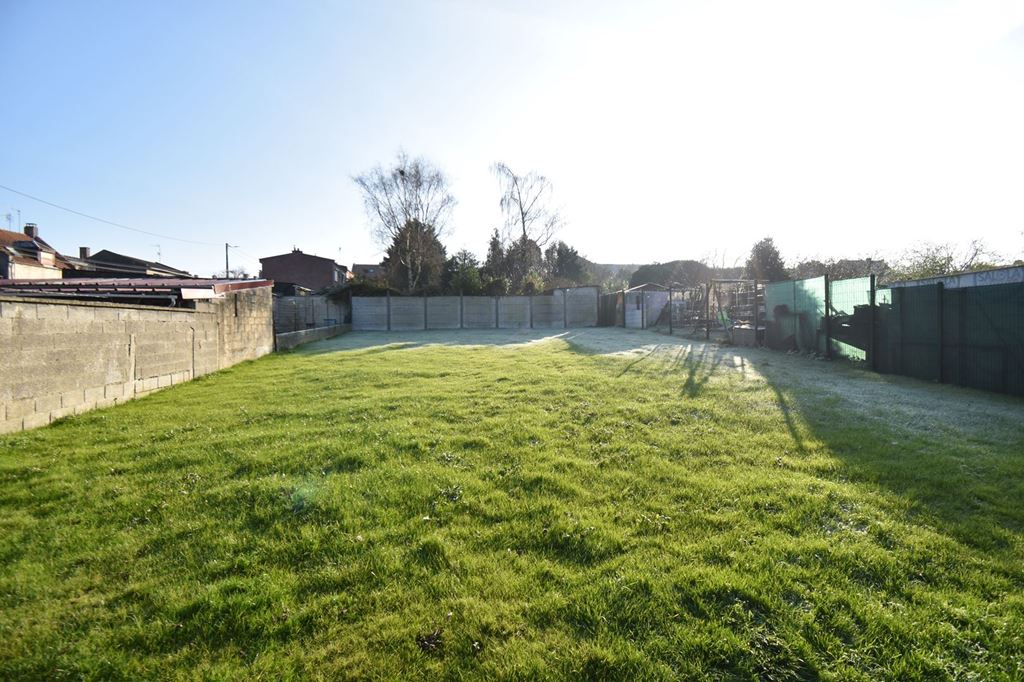 Maison de plain pied ESCAUDOEUVRES (59161) YOANN HERLEM IMMOBILIER