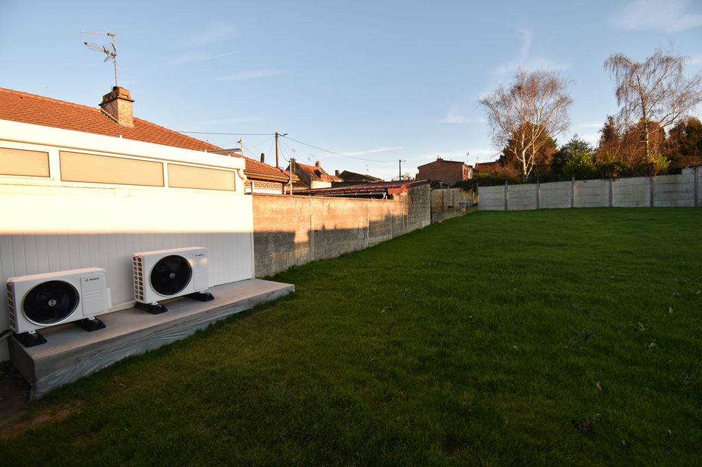 Maison de plain pied ESCAUDOEUVRES (59161) YOANN HERLEM IMMOBILIER