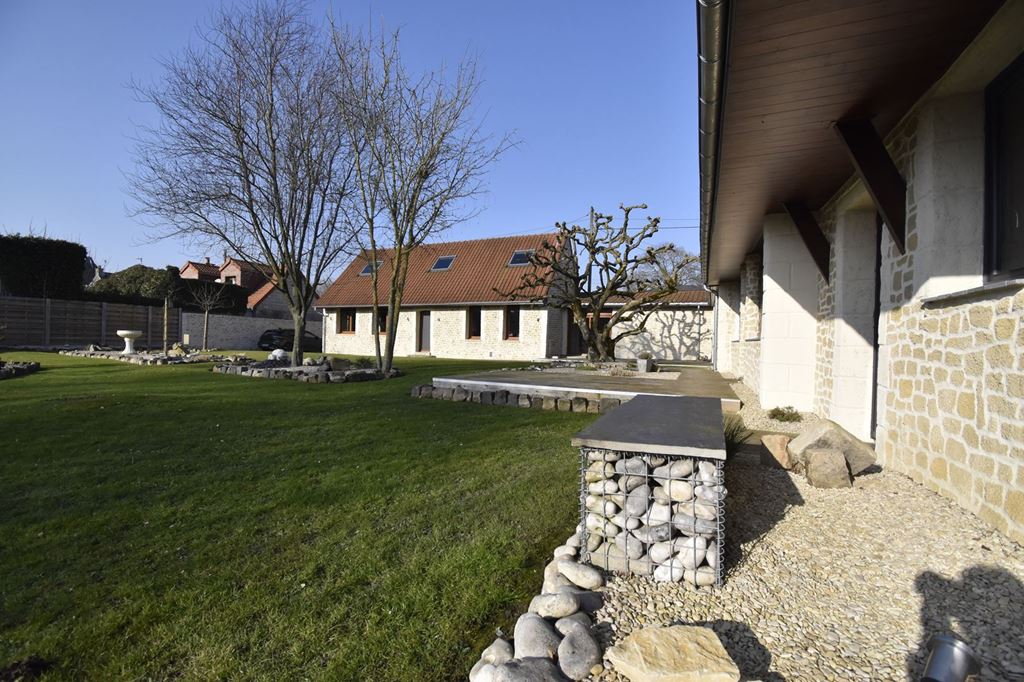 Maison longère CLARY (59225) YOANN HERLEM IMMOBILIER