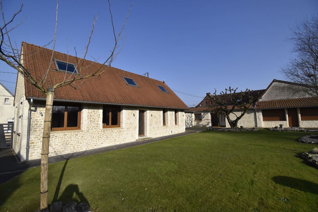 Maison longère CLARY (59225) YOANN HERLEM IMMOBILIER