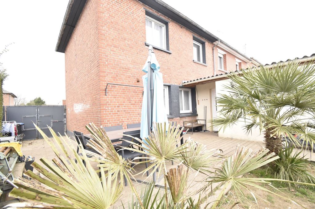 Maison de ville DOUCHY LES MINES (59282) YOANN HERLEM IMMOBILIER