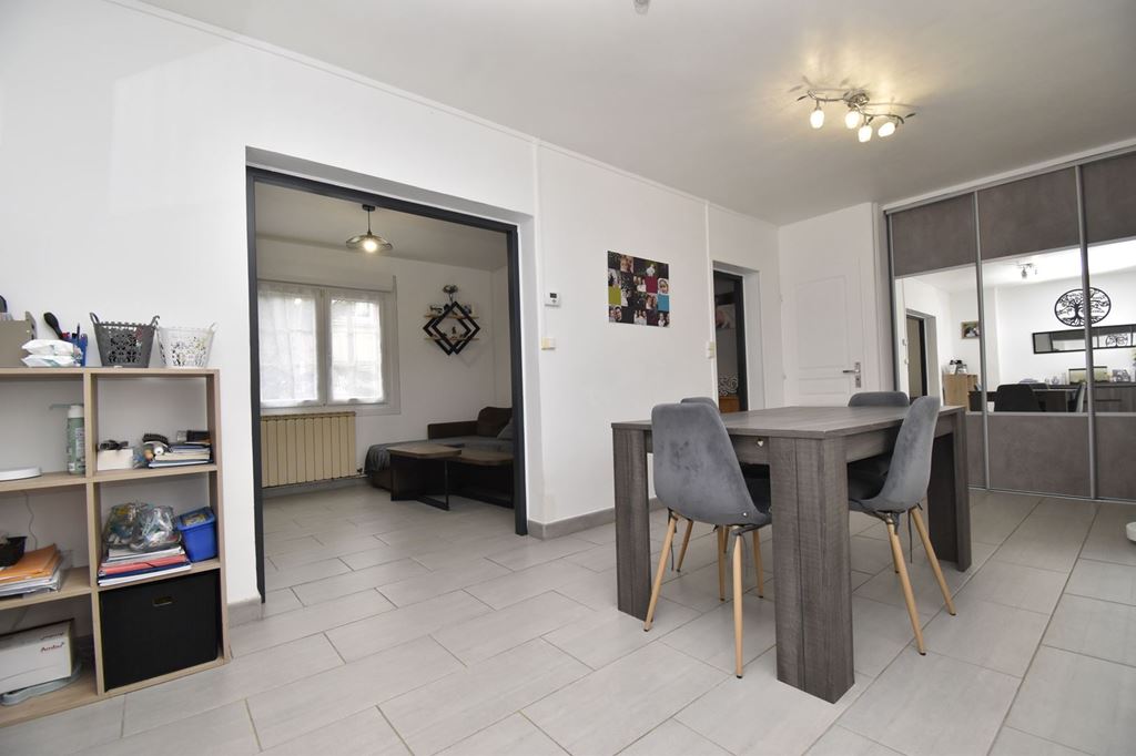 Maison de ville DOUCHY LES MINES (59282) YOANN HERLEM IMMOBILIER