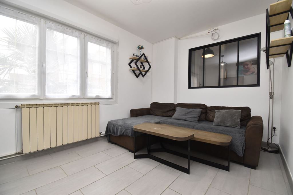 Maison de ville DOUCHY LES MINES (59282) YOANN HERLEM IMMOBILIER