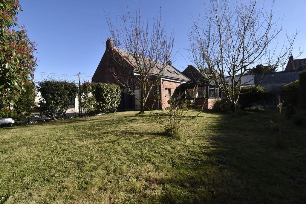 Maison de village BEVILLERS (59217) YOANN HERLEM IMMOBILIER