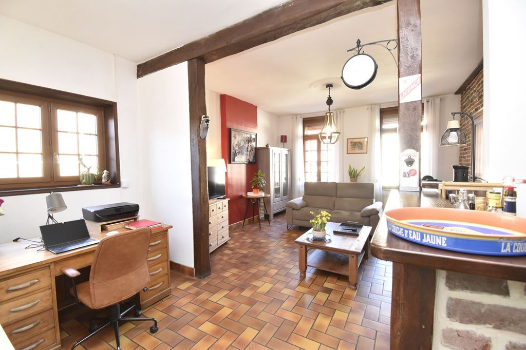 Maison de village BEVILLERS (59217) YOANN HERLEM IMMOBILIER