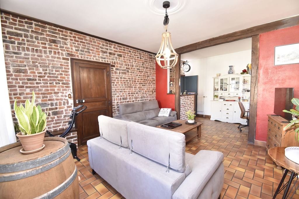 Maison de village BEVILLERS (59217) YOANN HERLEM IMMOBILIER