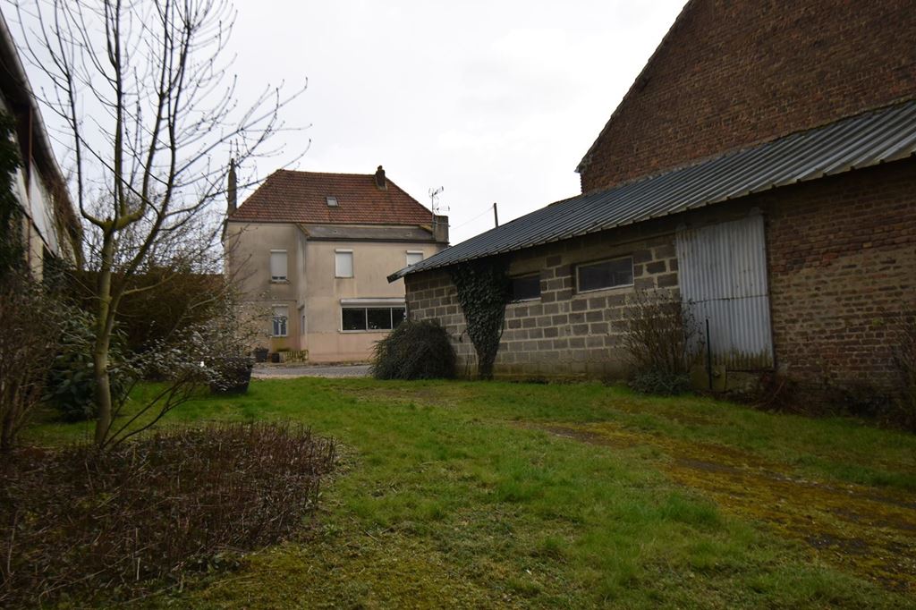 Fermette ESCAUDOEUVRES (59161) YOANN HERLEM IMMOBILIER