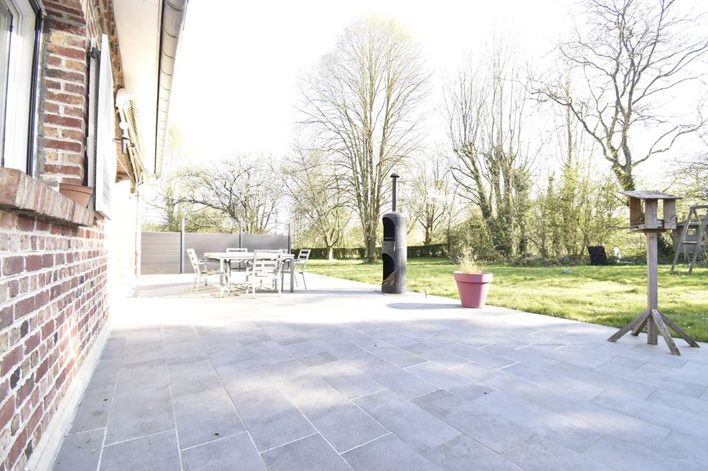 Pavillon BERTRY (59980) YOANN HERLEM IMMOBILIER