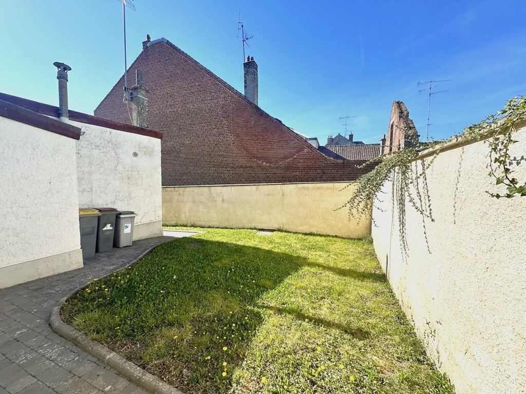 Maison CAUDRY (59540) YOANN HERLEM IMMOBILIER