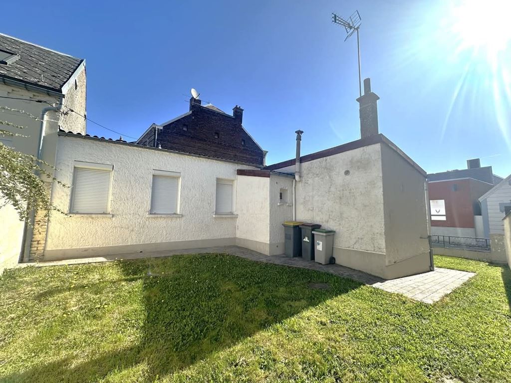 Maison CAUDRY (59540) YOANN HERLEM IMMOBILIER