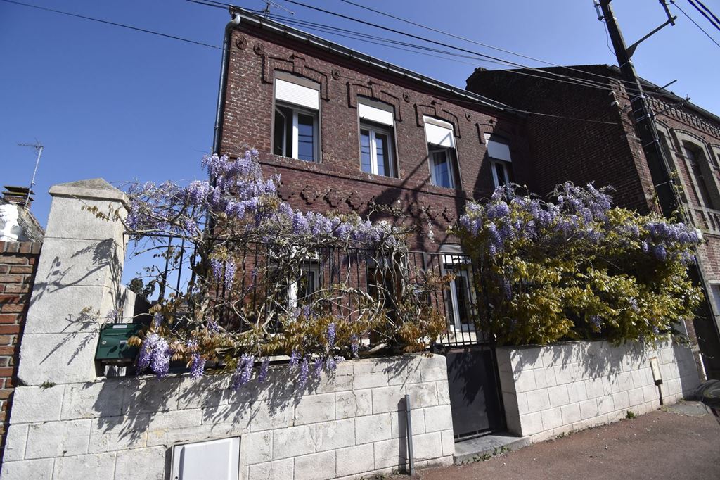 Maison de village BEAUVOIS EN CAMBRESIS (59157) YOANN HERLEM IMMOBILIER