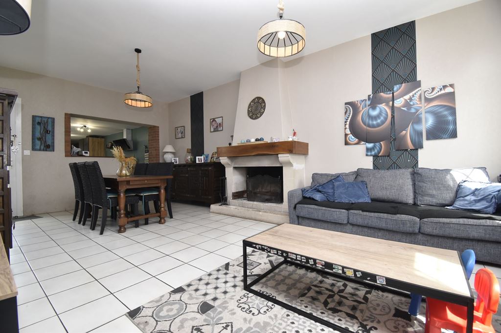 Maison de village BEAUVOIS EN CAMBRESIS (59157) YOANN HERLEM IMMOBILIER