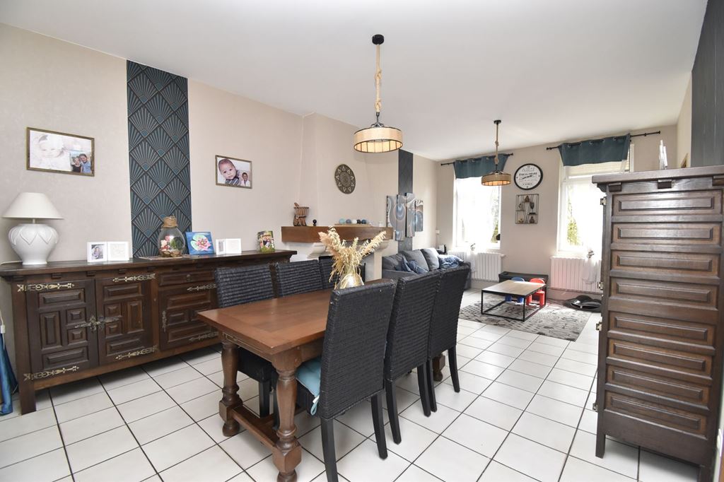 Maison de village BEAUVOIS EN CAMBRESIS (59157) YOANN HERLEM IMMOBILIER