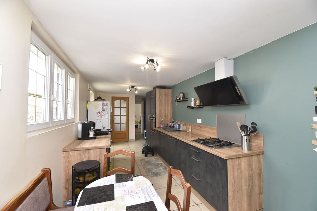 Maison de village BEAUVOIS EN CAMBRESIS (59157) YOANN HERLEM IMMOBILIER