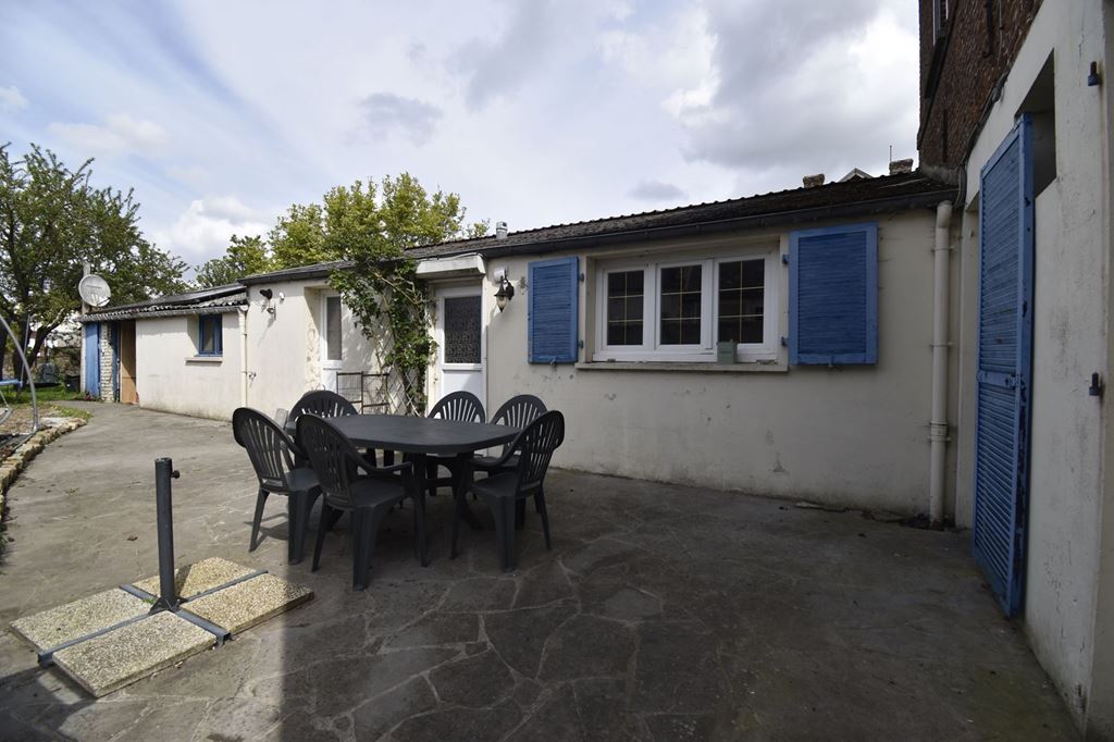 Maison de village BEAUVOIS EN CAMBRESIS (59157) YOANN HERLEM IMMOBILIER