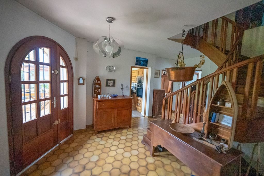 Maison de plain pied PROVILLE (59267) YOANN HERLEM IMMOBILIER