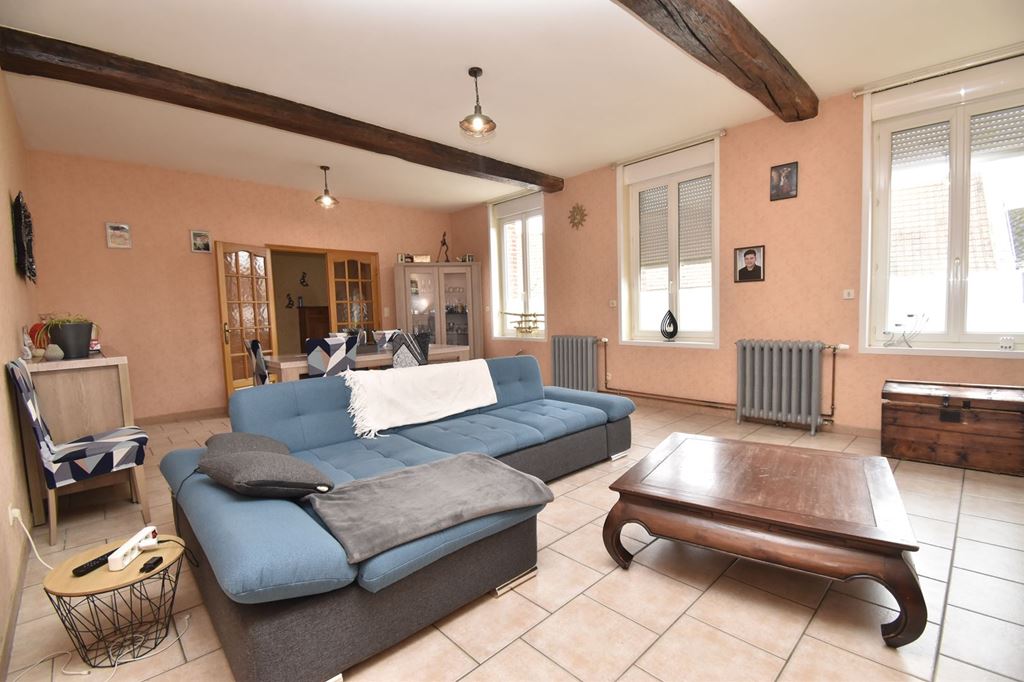 Corps de ferme QUIEVY (59214) YOANN HERLEM IMMOBILIER