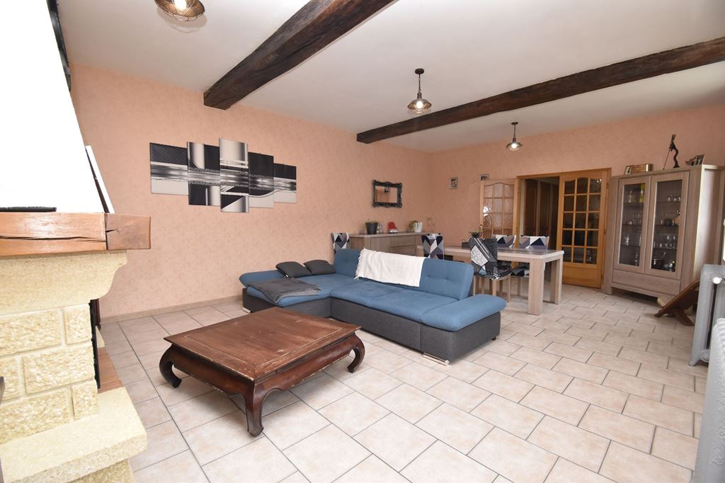 Corps de ferme QUIEVY (59214) YOANN HERLEM IMMOBILIER