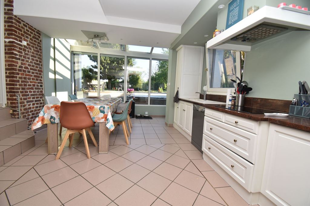 Maison de village ST HILAIRE LEZ CAMBRAI (59292) YOANN HERLEM IMMOBILIER