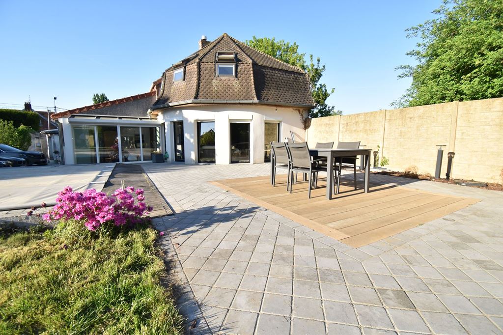 Maison de village ST HILAIRE LEZ CAMBRAI (59292) YOANN HERLEM IMMOBILIER